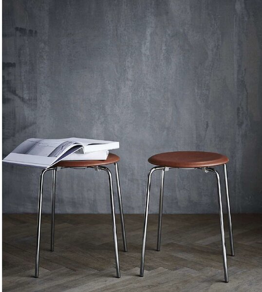 Fritz Hansen - Dot™ Sgabello Noce Fritz Hansen