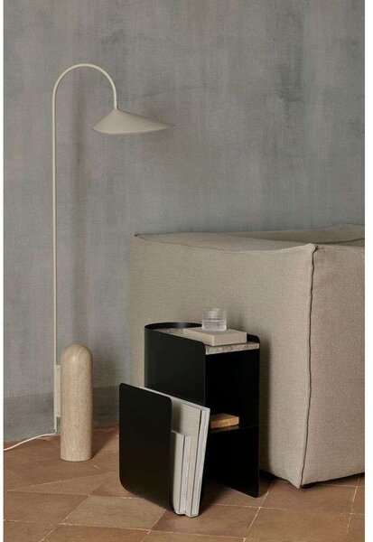 Ferm Living - Vault Side Table Black ferm LIVING