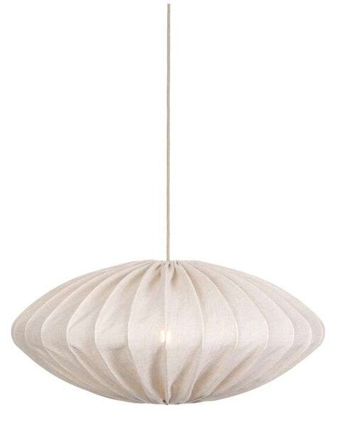 Watt & Veke - Ellipse 80 Paralume Linen Natural Watt & Veke