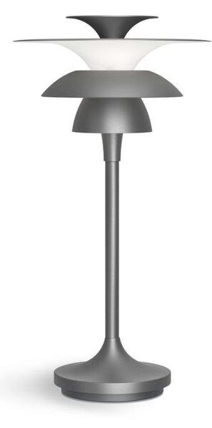 Belid - Picasso Lampada da Tavolo H34,7 Oxid Grigio