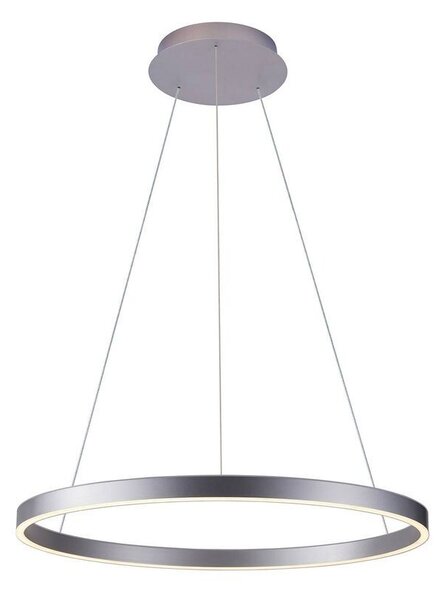 Arcchio - Answin LED Lampada a Sospensione 52,8W Silver Arcchio