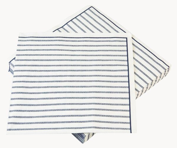 Tovaglioli Candy Stripe, varie misure