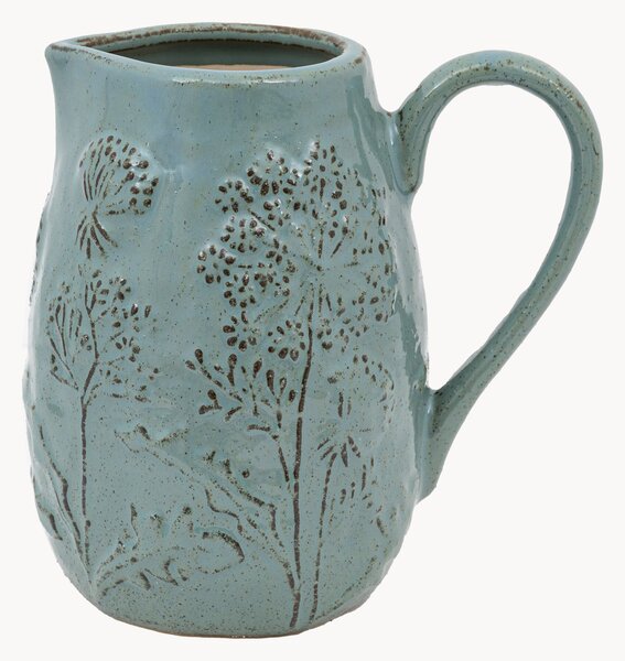 Brocca in ceramica Meadow