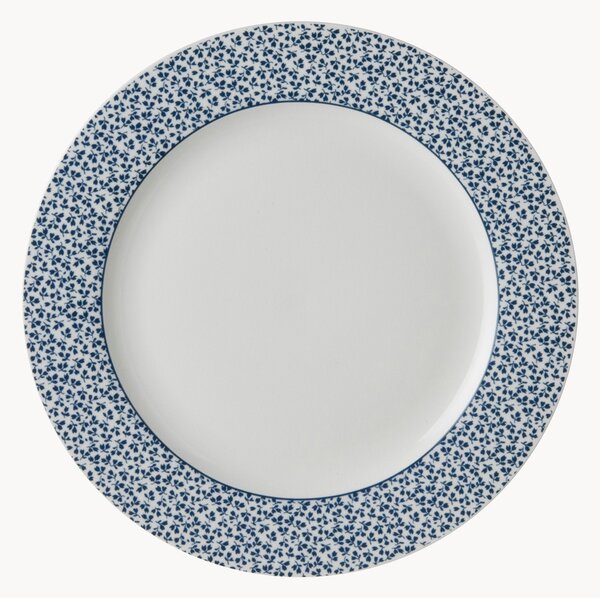 Set di 4 piatti piani in porcellana Blueprint Collectables