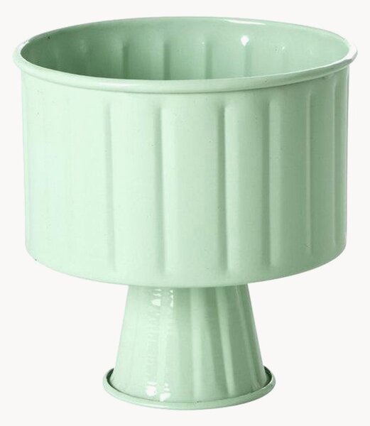 Portavaso Soft Green