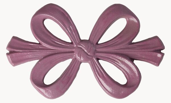 Sottopentola a forma di fiocco Lavender