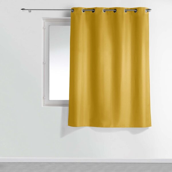 Tenda gialla 140x180 cm Essentiel - douceur d'intérieur