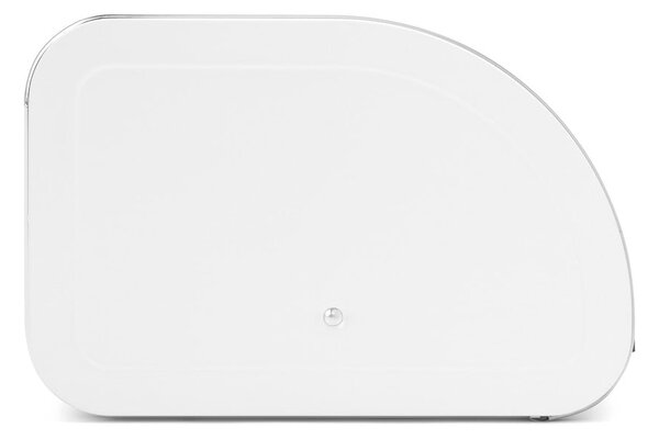 Portapane in acciaio Roll Top - Brabantia