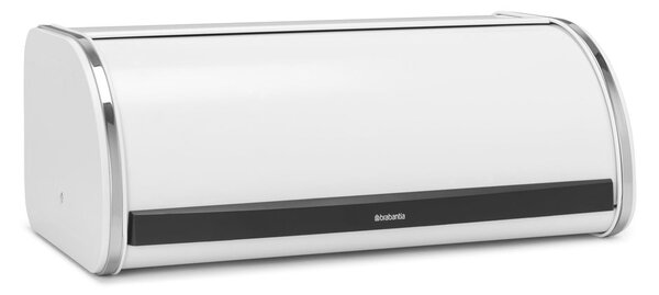 Portapane in acciaio Roll Top - Brabantia