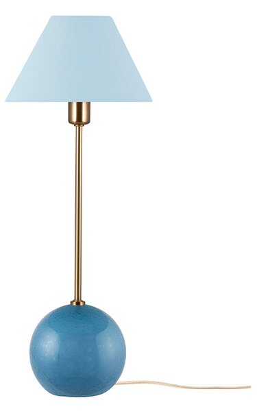 Globen Lighting - Iris Lampada da Tavolo Dove Blue Globen Lighting