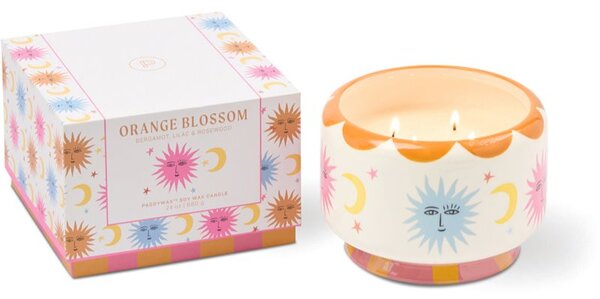 Paddywax A Dopo Sun candela profumata di ceramica 680 g