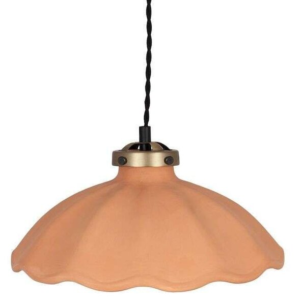 Globen Lighting - Alva 30 Lampada A Sospensione Terracotta
