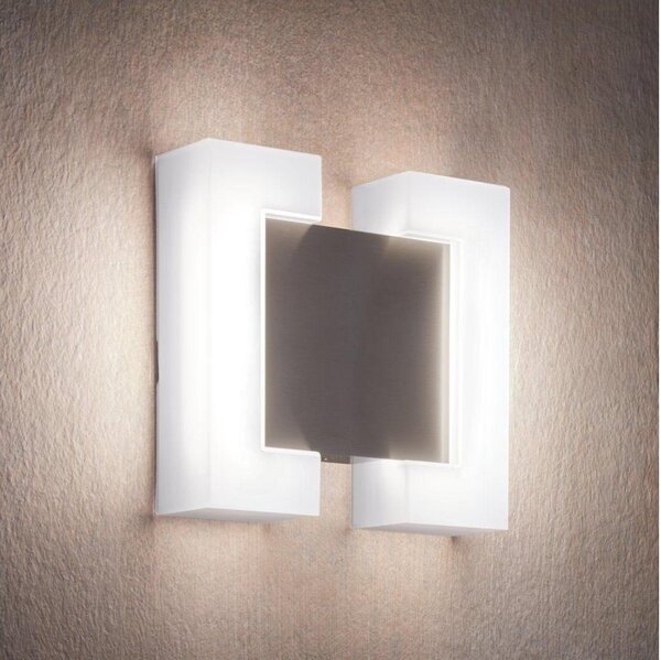 Eglo 95987 - Applique da esterno LED SITIA 2xLED/4,8W IP44