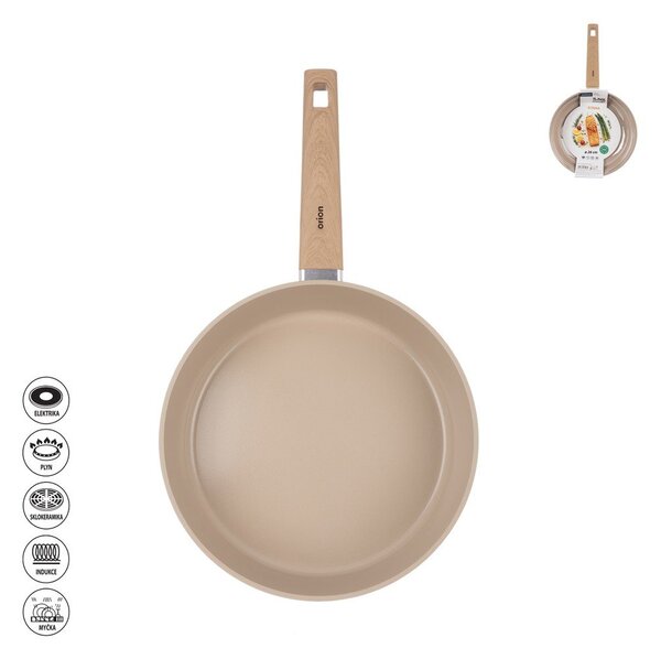 Padella con superficie in ceramica ø 26 cm Ecrina – Orion