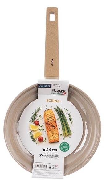 Padella con superficie in ceramica ø 26 cm Ecrina – Orion