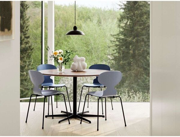 Fritz Hansen - Ant™ Children's Chair Midnight Blue Fritz Hansen