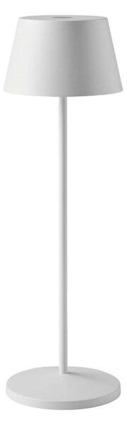 Loom Design - Modi Portable Lampada da Tavolo Bianco