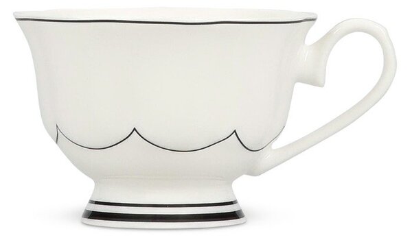 Tazzine in set bianche in new bone china 2 pz 190 ml Odette – S|P Collection