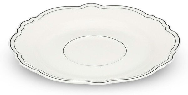 Tazzine in set bianche in new bone china 2 pz 190 ml Odette – S|P Collection