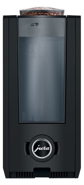 Jura A8 Piano Black Macchina Caffè Automatica 18 Funzioni Schiuma di Latte Hot & Light Brew Slim 19cm
