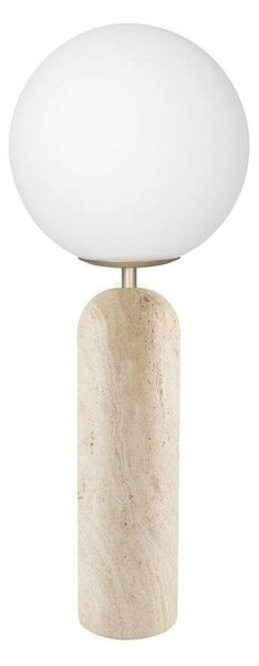 Globen Lighting - Torrano Lampada da Tavolo Travertine Globen Lighting