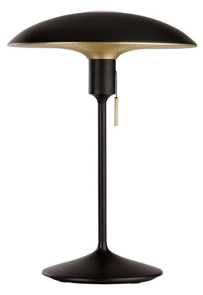 UMAGE - Manta Ray Lampada da Tavolo Black/Brass Umage