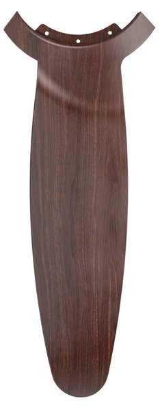 CasaFan Ventilatore da soffitto Eco Talos, marrone, metallo, motore a corrente Talos, Legno scuro, Soggiorno / Sala da pranzo, Metallo, Moderno