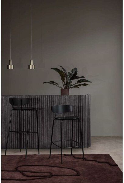 Ferm LIVING - Herman Sedia Bar Nero ferm LIVING