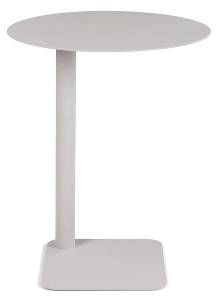 Tavolino rotondo in metallo ø 40 cm Sunny – Spinder Design