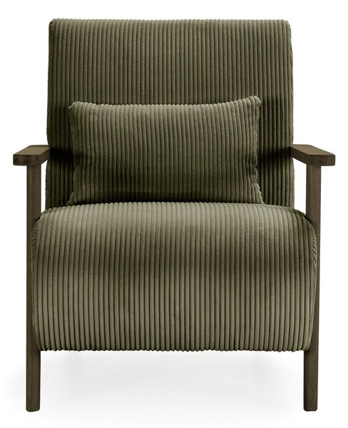 Poltrona verde Bonnie – Marckeric