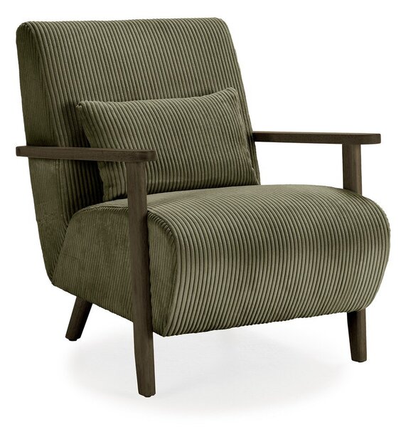 Poltrona verde Bonnie – Marckeric