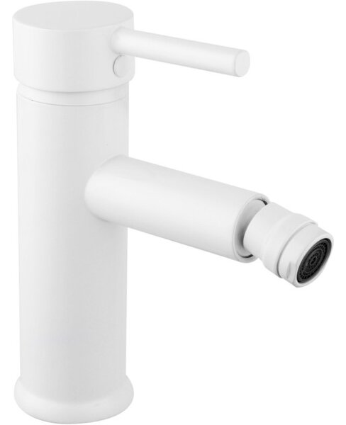 Mexen Lua rubinetto bidet, bianco - 72820-20
