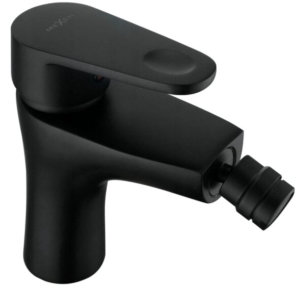 Mexen Kama rubinetto bidet, nero - 72520-70