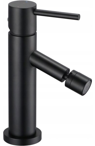 Mexen Rumba rubinetto bidet, nero - 73520-70