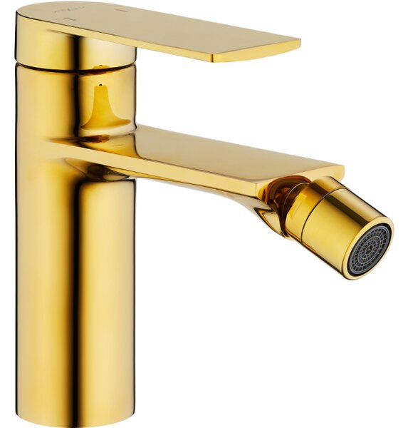 Mexen Zero rubinetto bidet oro - 71120-50