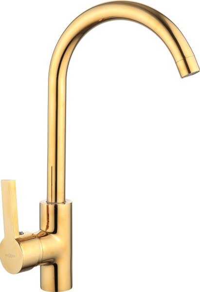 Mexen Ana rubinetto cucina, oro - 671000-50