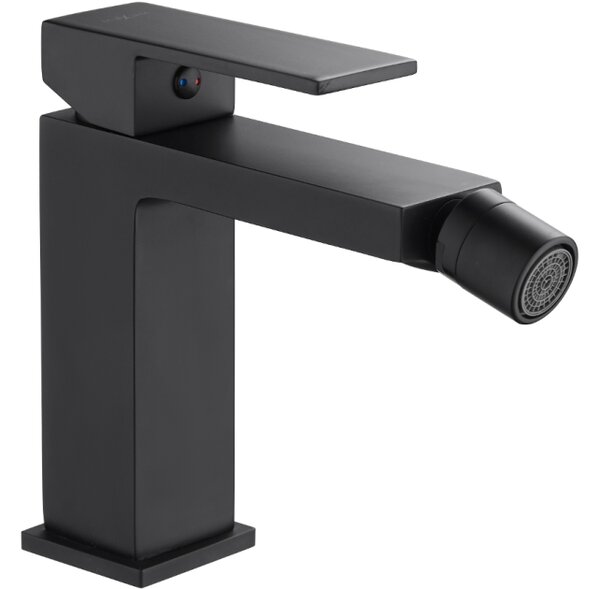 Mexen Uno miscela bidet nero - 71420-70