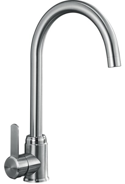 Mexen Sanika rubinetto da cucina, cromo - 672500-00