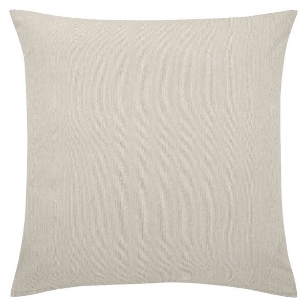 Set copripiumino e federa beige in microfibra per letto matrimoniale ed esteso 240x220 cm Azura – douceur d'intérieur
