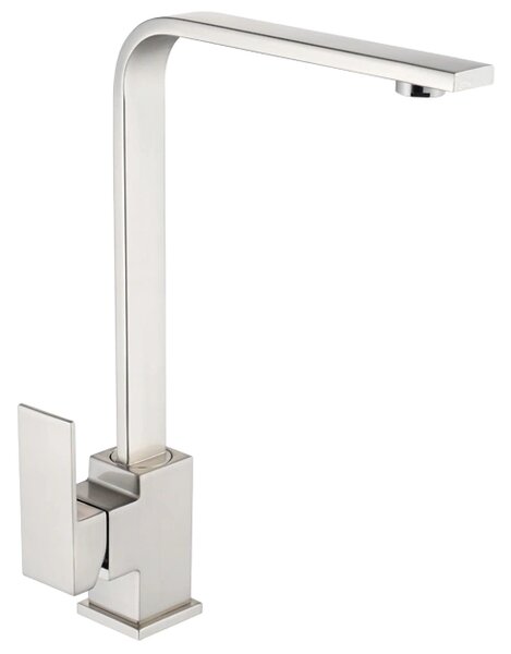 Mexen Liv rubinetto da cucina, inox - 672100-99