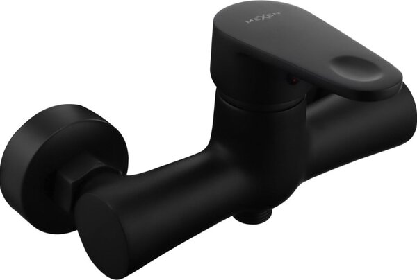 Mexen Kama miscelatore doccia, nero - 72540-70