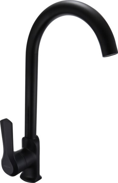 Mexen Sabre rubinetto cucina, nero - 72190-70