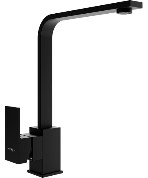Mexen Rita rubinetto da cucina, nero - 670300-70