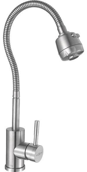 Mexen Maya rubinetto da cucina, cromo - 672400-00