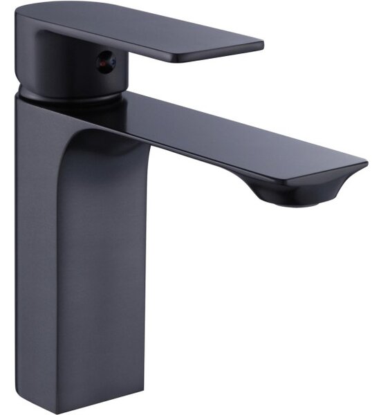 Mexen Alexa rubinetto lavabo, nero - 71200-70