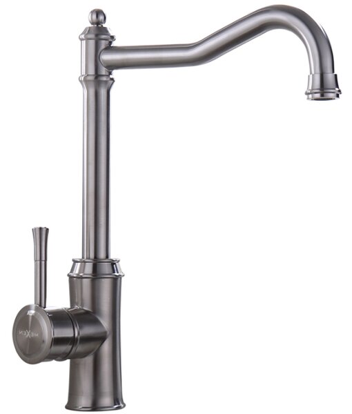 Mexen Inu rubinetto da cucina, inox - 672200-99