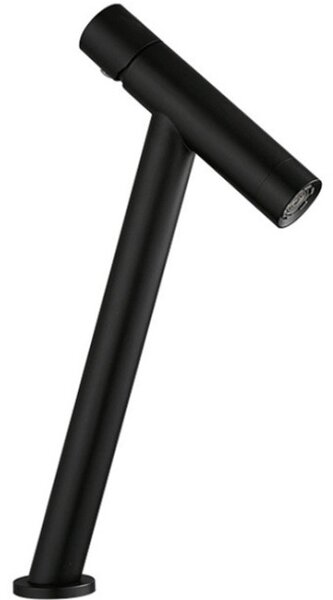 Mexen Astro rubinetto lavabo alto, nero - 746910-70
