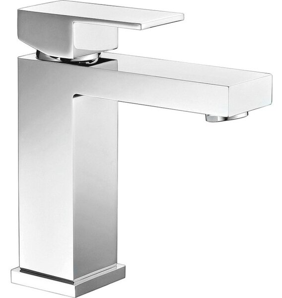 Mexen Cube rubinetto lavabo, cromo - 72900-00