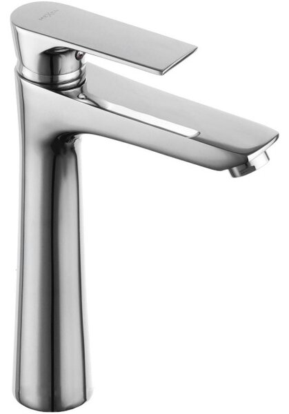 Mexen Axel rubinetto per lavabo alto, cromo - 73810-00