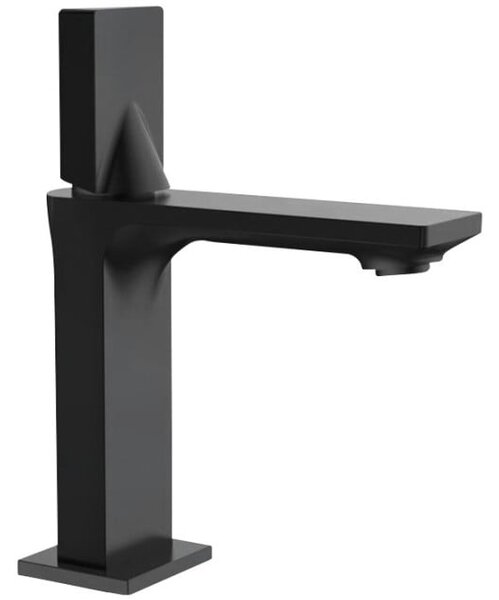 Mexen Crux rubinetto da lavabo, nero - 744400-70
